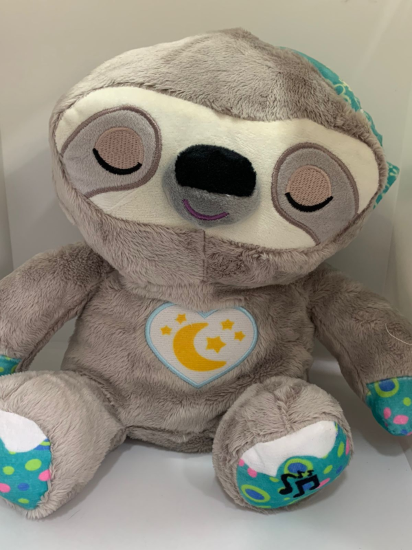 PELUCHE QUE RESPIRAN