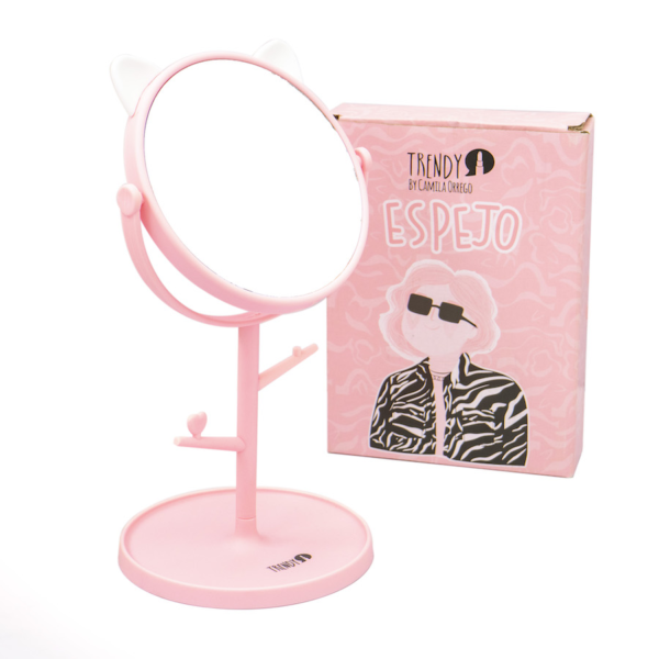 Espejo gatico Trendy