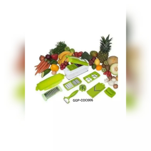 Cortador Rayador De Verduras