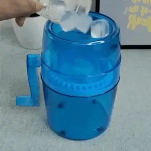 COMBO MAQUINA HIELO + ASTUCIA NAVAL