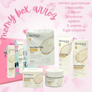 mommy box arroz
